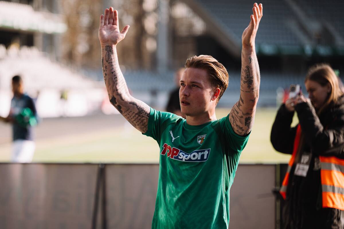 TOPLYGA: „Kauno Žalgiris“ – Marijampolės „Sūduva“ 1:1