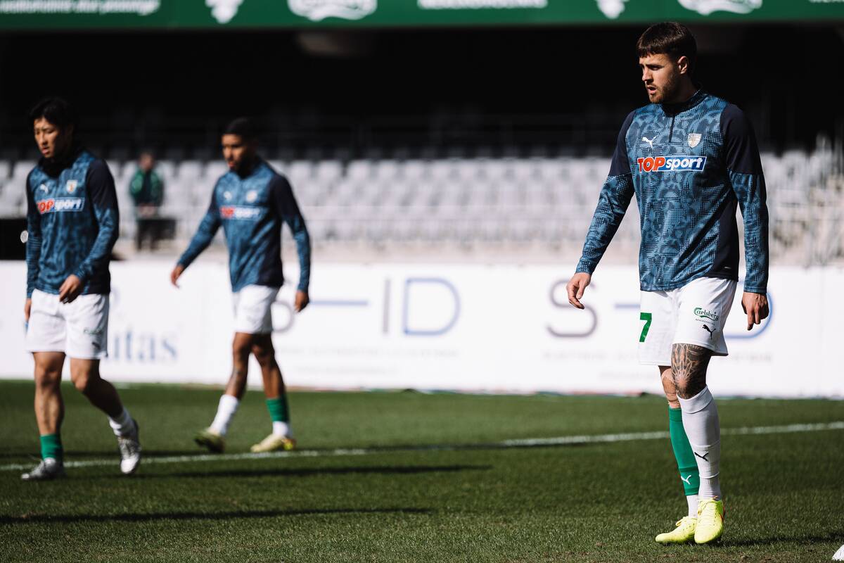 TOPLYGA: „Kauno Žalgiris“ – Marijampolės „Sūduva“ 1:1