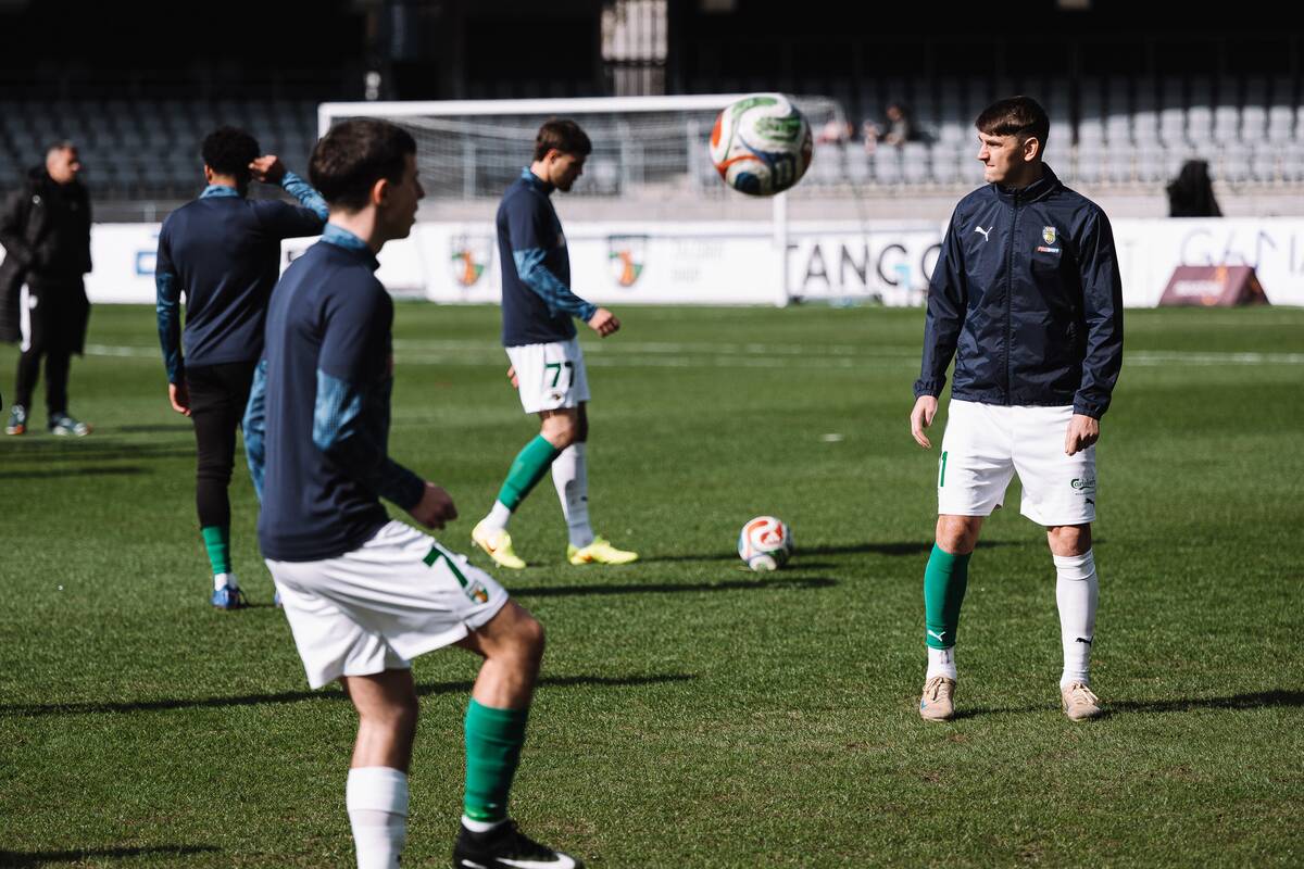 TOPLYGA: „Kauno Žalgiris“ – Marijampolės „Sūduva“ 1:1