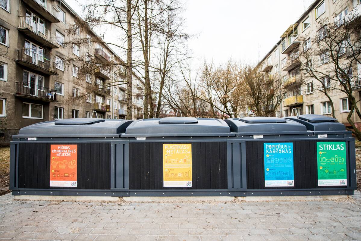 
<span>Dėmesio: keičiasi komunalinių atliekų tvarkymo įkainiai</span>
