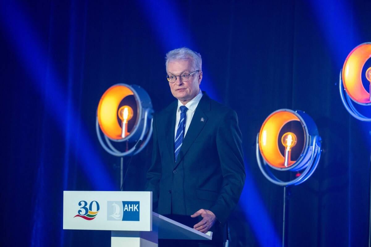 Gitanas Nausėda