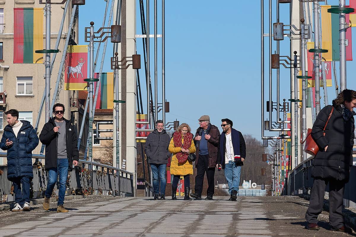 Kauniečių diena (2026-03-07)