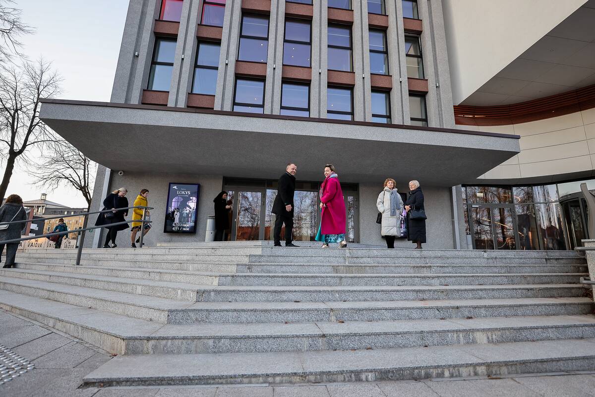 Projekto „Metų klaipėdietė“ apdovanojimų iškilmės (renginio akimirkos)