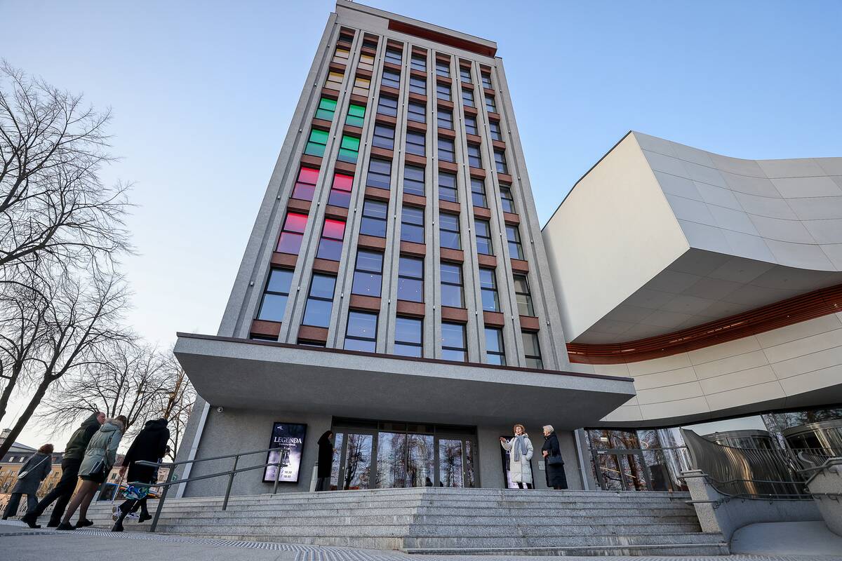 Projekto „Metų klaipėdietė“ apdovanojimų iškilmės (renginio akimirkos)
