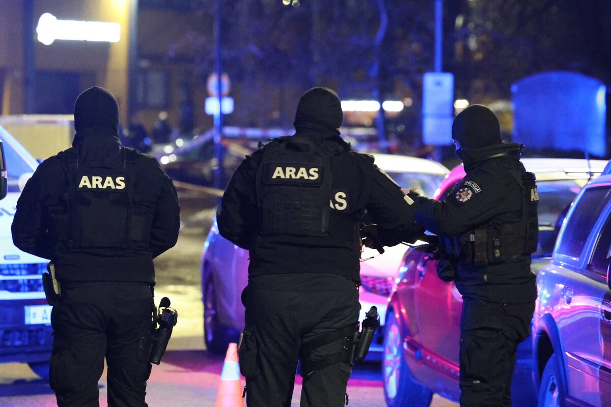 Pramonės pr. įvestas planas „Skydas“