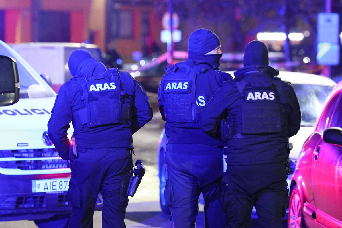 Pramonės pr. įvestas planas „Skydas“