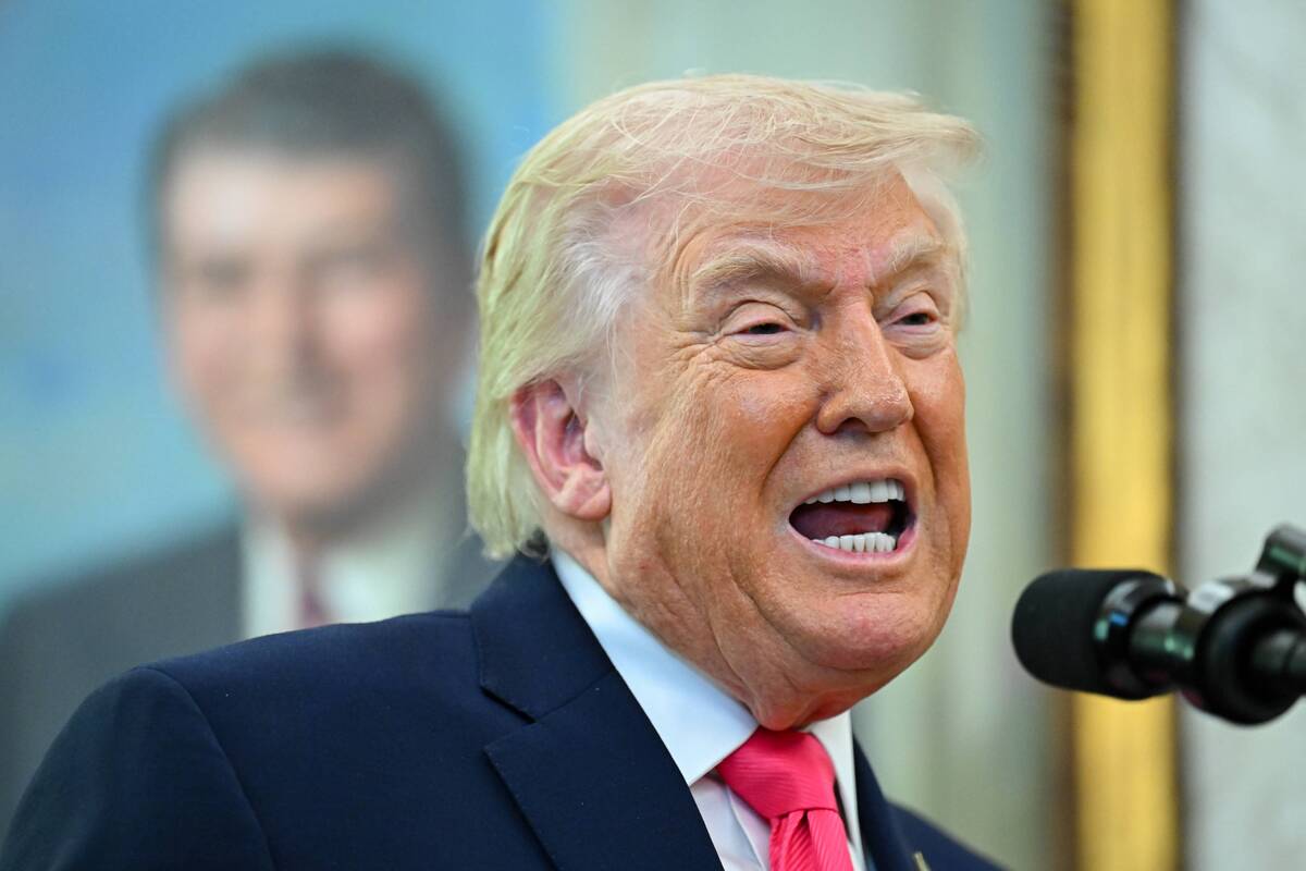 Donaldas Trumpas