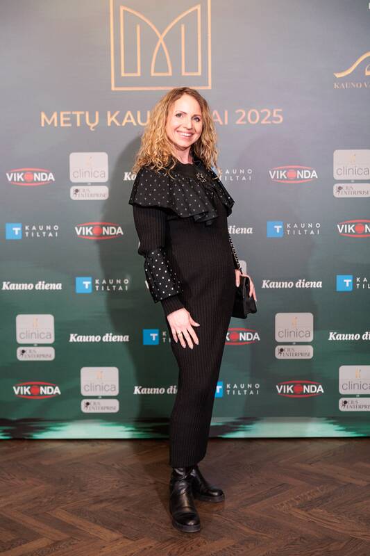 Projekto „Metų kauniečiai“ apdovanojimų iškilmės (svečiai)