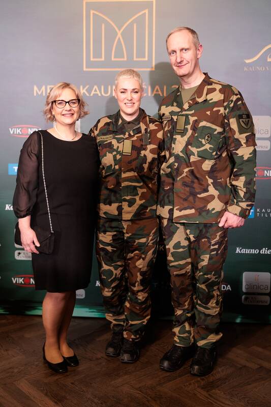 Projekto „Metų kauniečiai“ apdovanojimų iškilmės (svečiai)