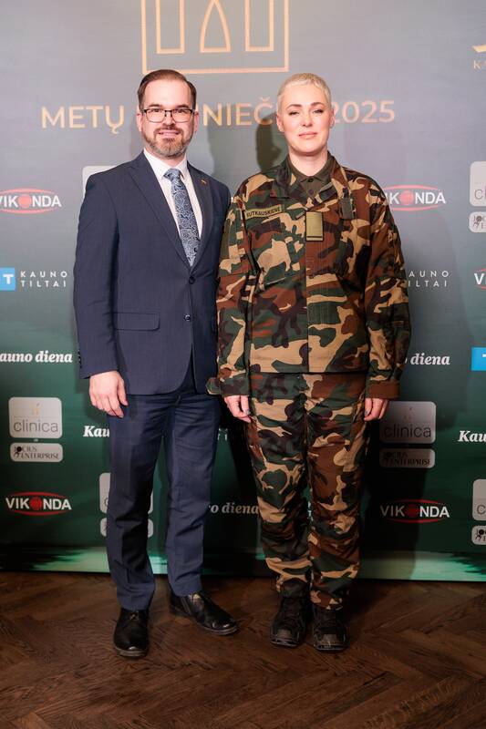 Projekto „Metų kauniečiai“ apdovanojimų iškilmės (svečiai)