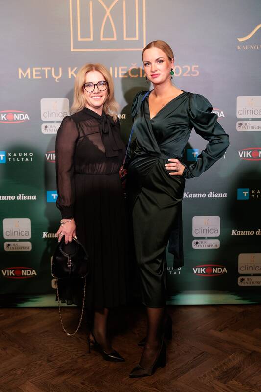 Projekto „Metų kauniečiai“ apdovanojimų iškilmės (svečiai)