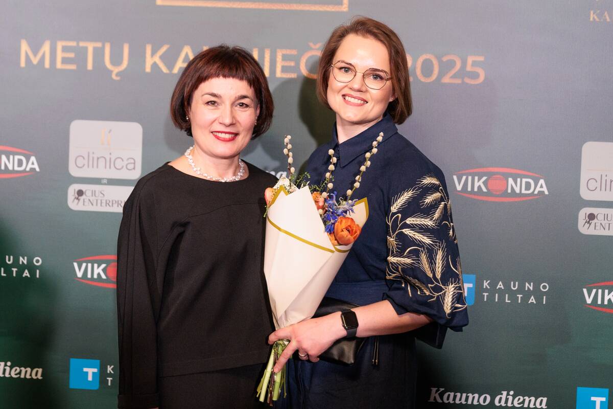 Projekto „Metų kauniečiai“ apdovanojimų iškilmės (svečiai)