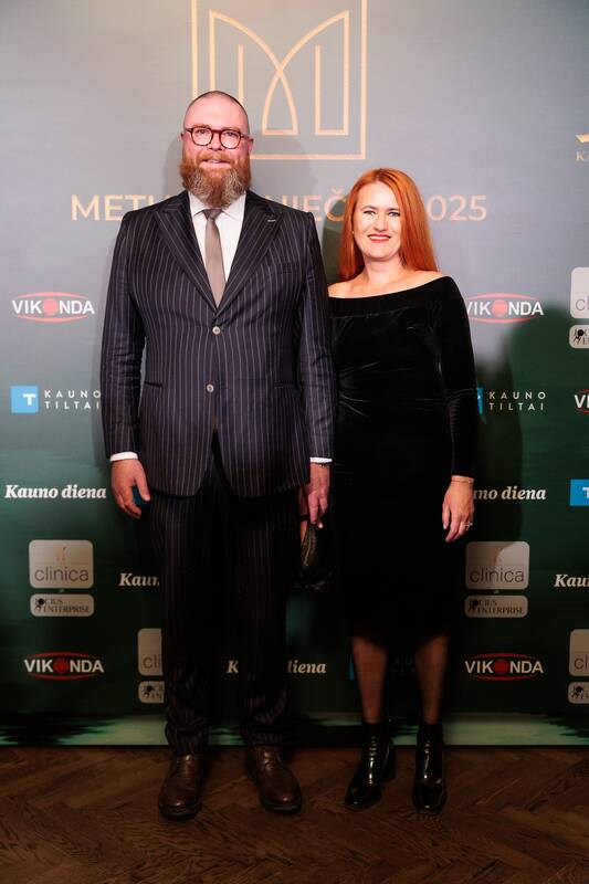 Projekto „Metų kauniečiai“ apdovanojimų iškilmės (svečiai)