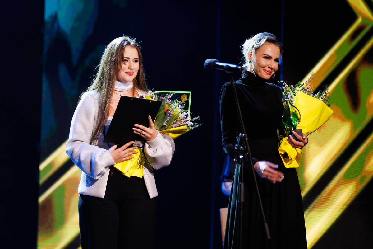 Projekto „Metų kauniečiai“ apdovanojimų iškilmės (renginio akimirkos)