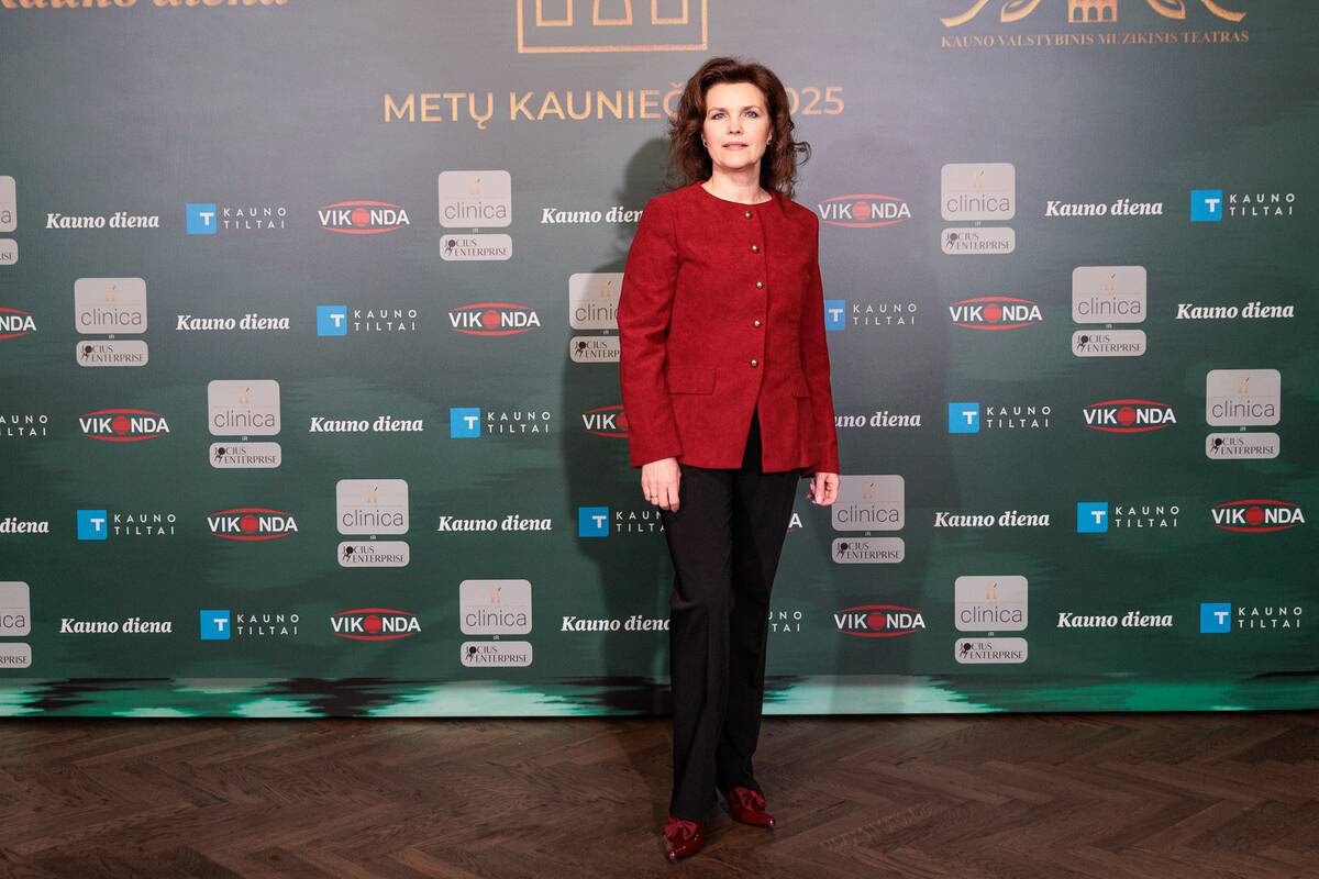 Projekto „Metų kauniečiai“ apdovanojimų iškilmės (svečiai)