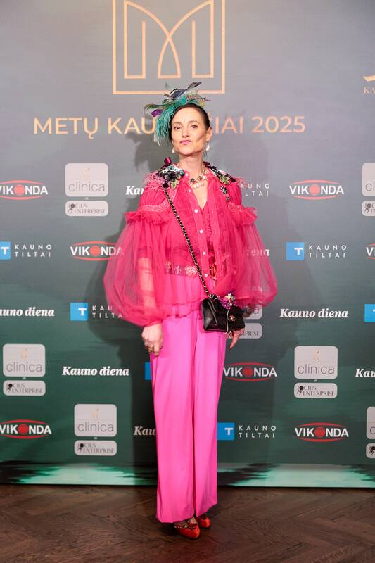 Projekto „Metų kauniečiai“ apdovanojimų iškilmės (svečiai)