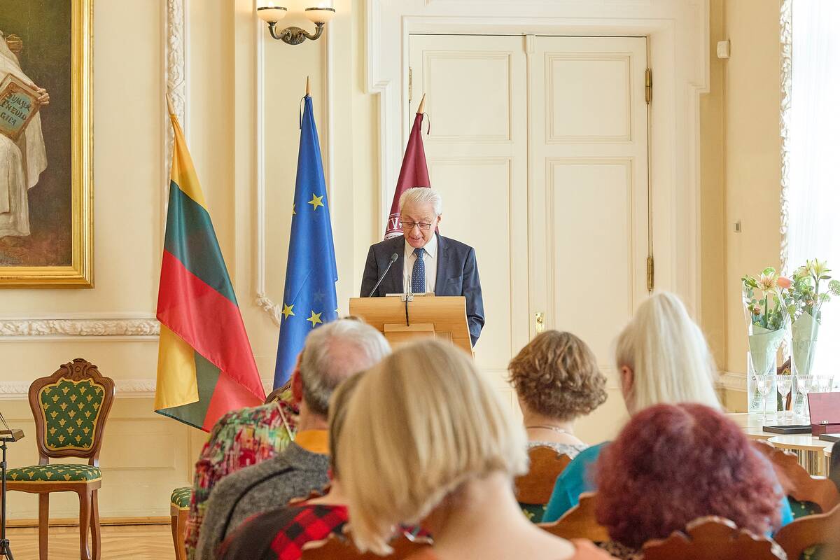 Tolerancijos Žmogus