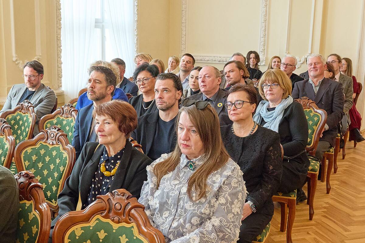 Tolerancijos Žmogus