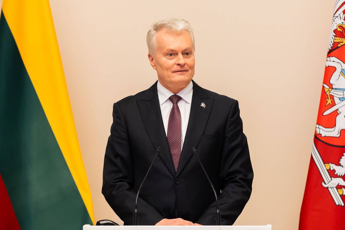 Gitanas Nausėda