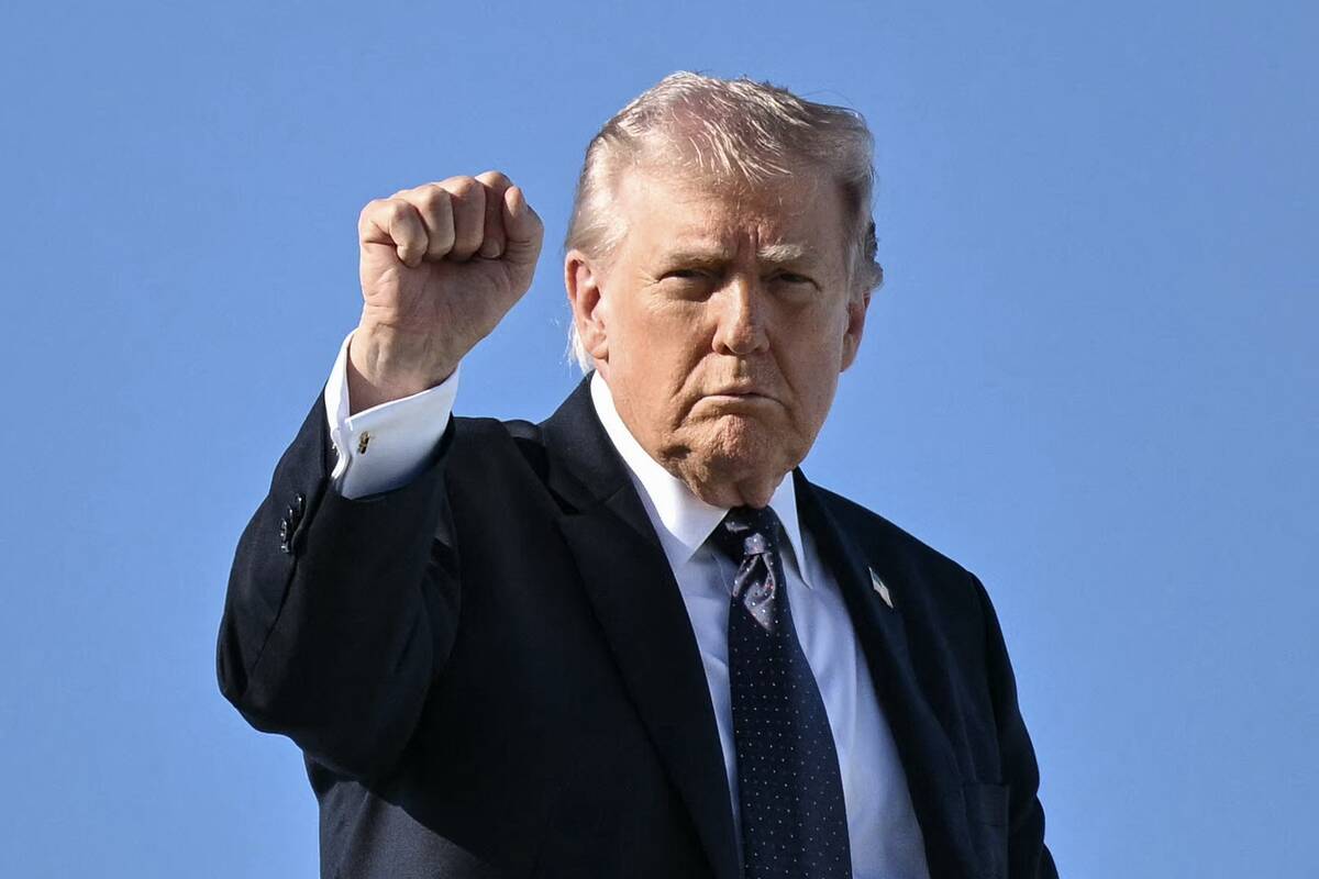 Donaldas Trumpas