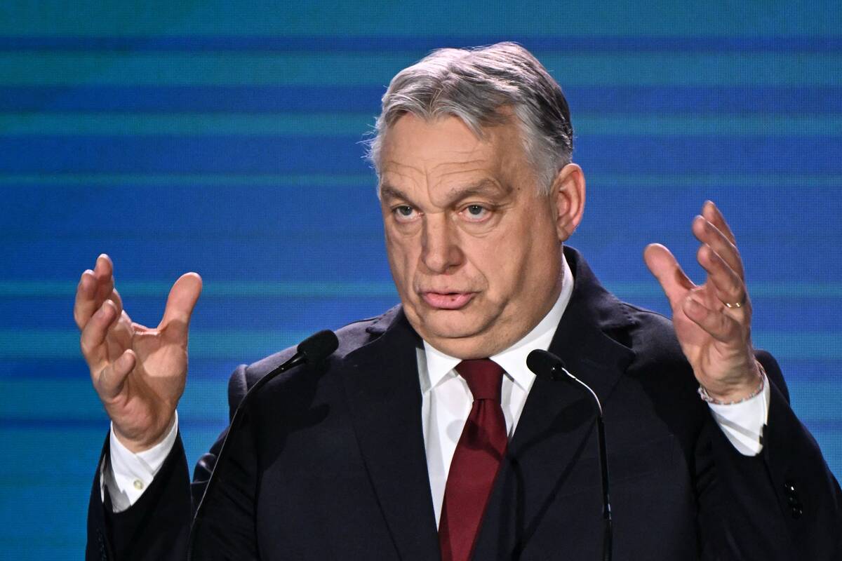 Viktoras Orbanas