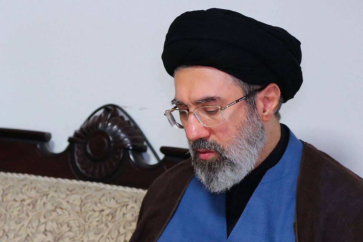 Mojtaba Khamenei