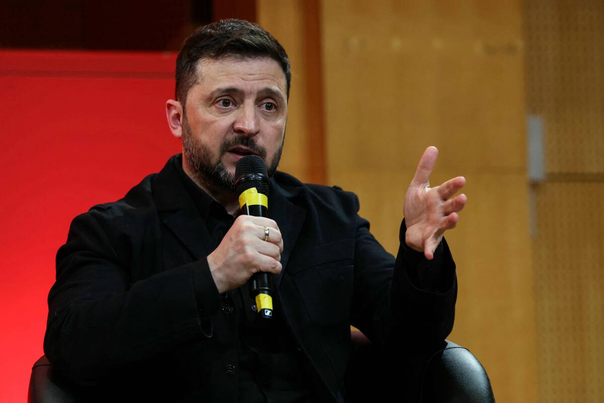 Volodymyras Zelenskis