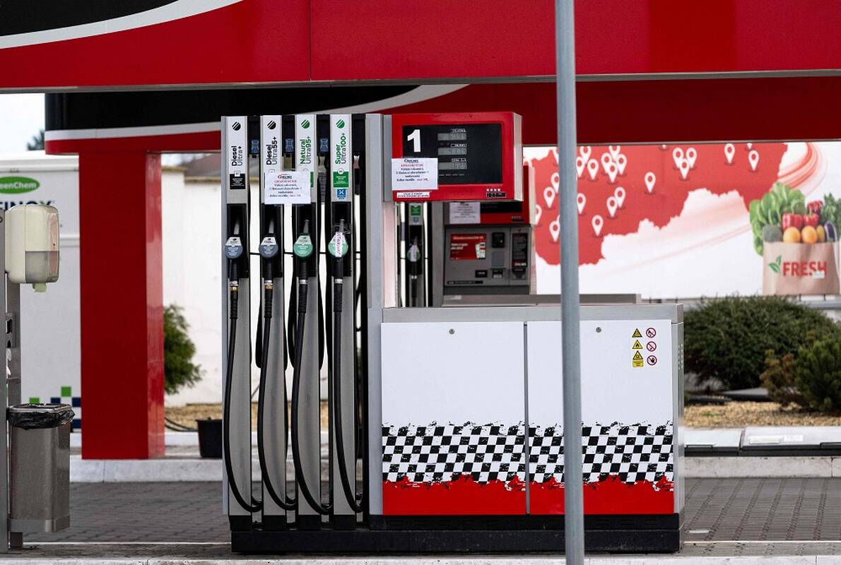 
<span>ES: Slovakijos sprendimas nustatyti užsieniečiams didesnes dyzelino kainas – neteisėtas</span>
