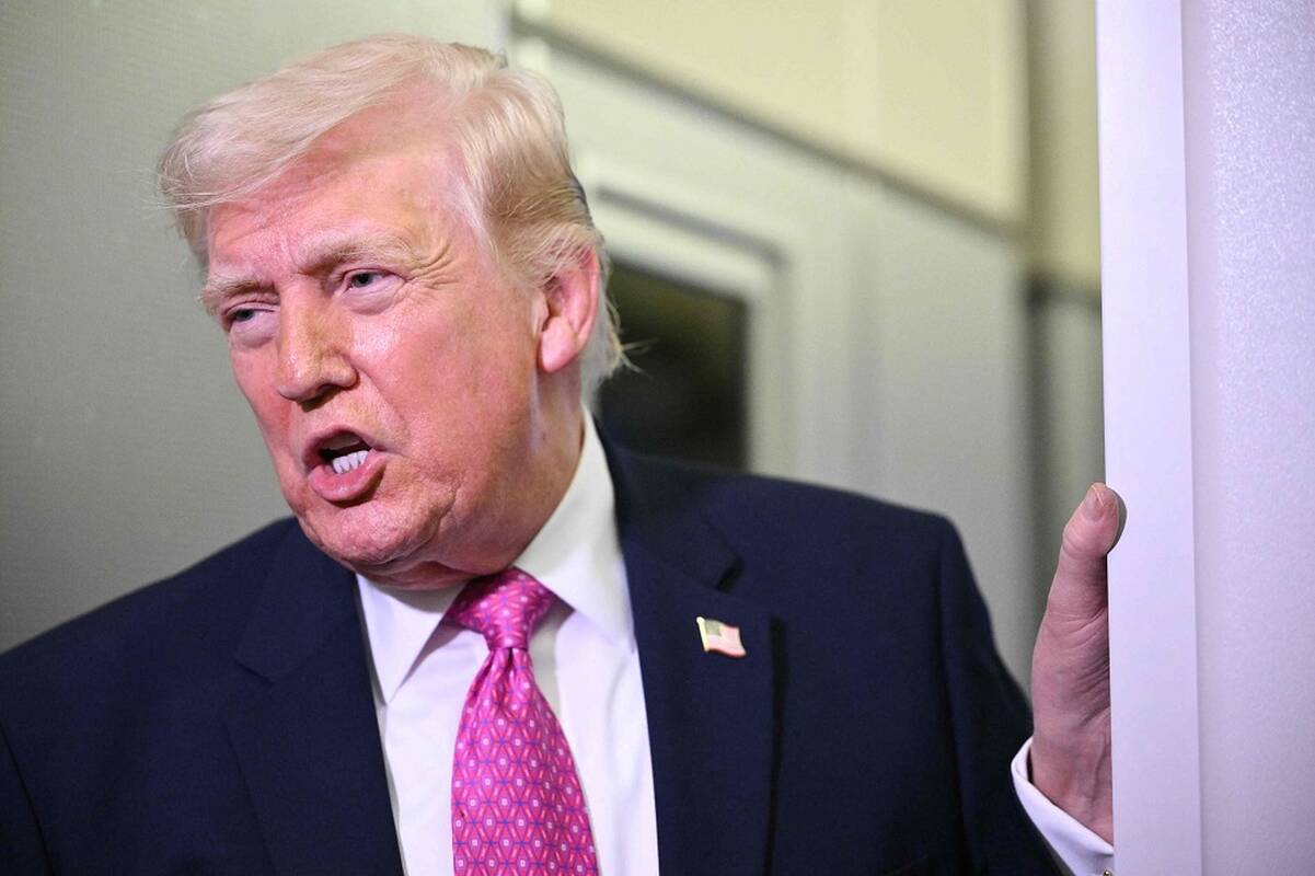 Donaldas Trumpas