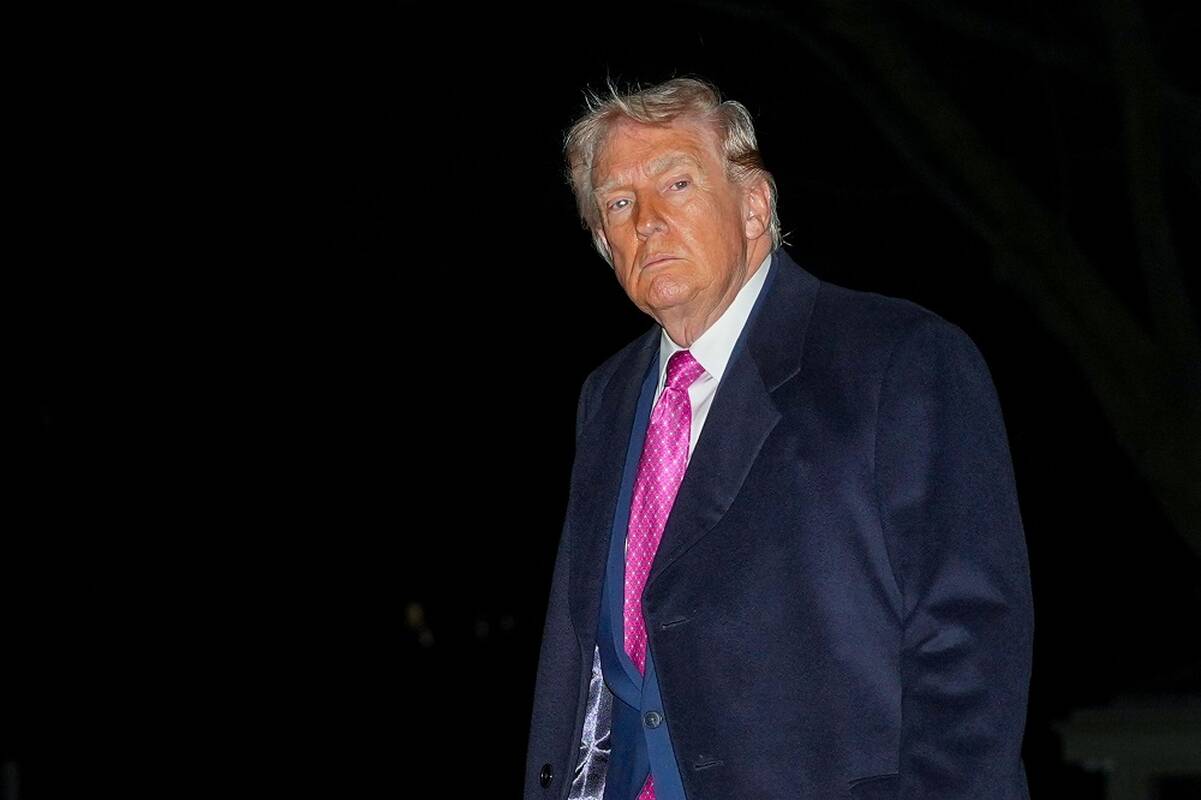 Donaldas Trumpas