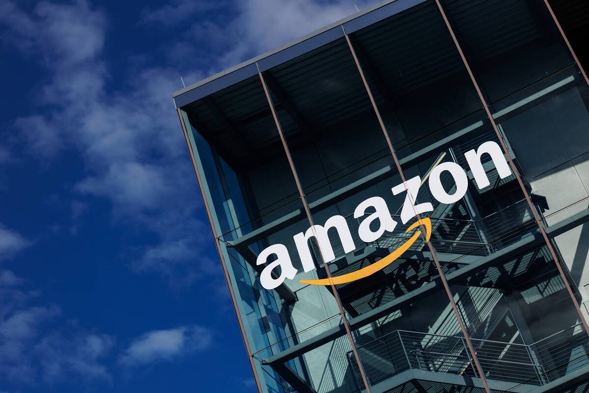 
<span>Italijos prokurorai siekia „Amazon“ teismo dėl mokesčių vengimo</span>
