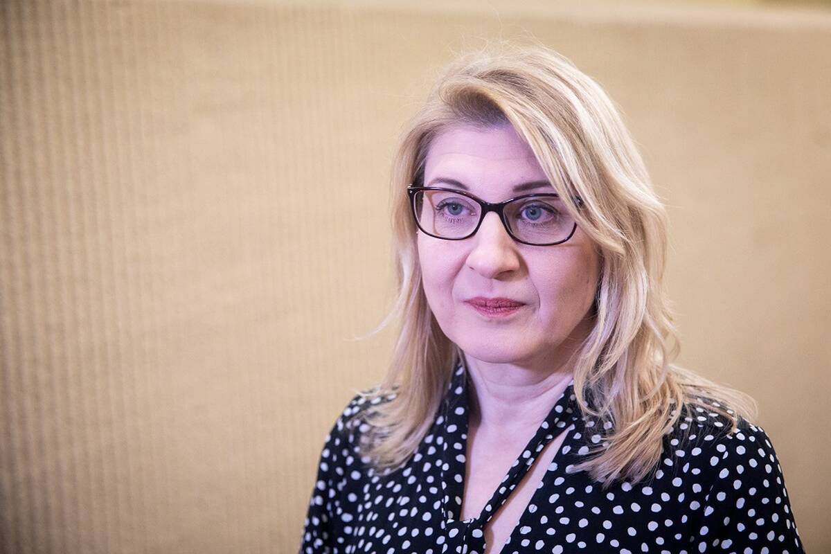 Dalia Asanavičiūtė-Gružauskienė