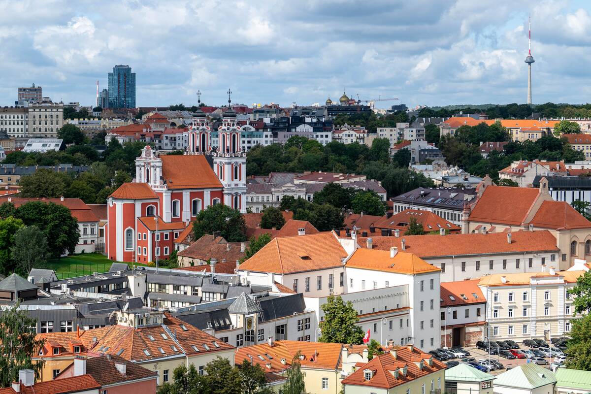 
<span>Tyrimas Vilniuje: apie savo seniūniją geriausiai atsiliepia Žvėryno, Žirmūnų, Senamiesčio gyventojai</span>

