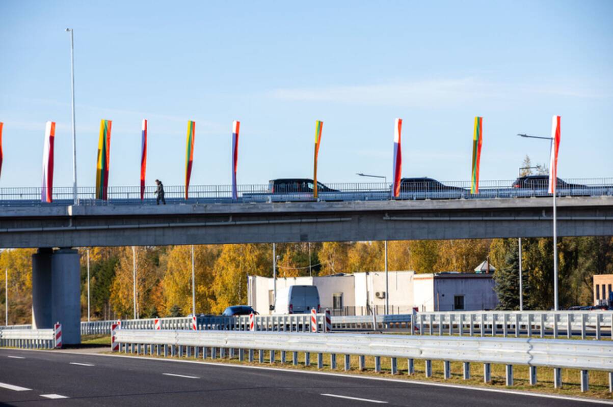 
<span>Prokuratūra negins viešojo intereso dėl „Via Lietuvos“ ir „Fegdos“ susitarimo taisant defektus</span>
