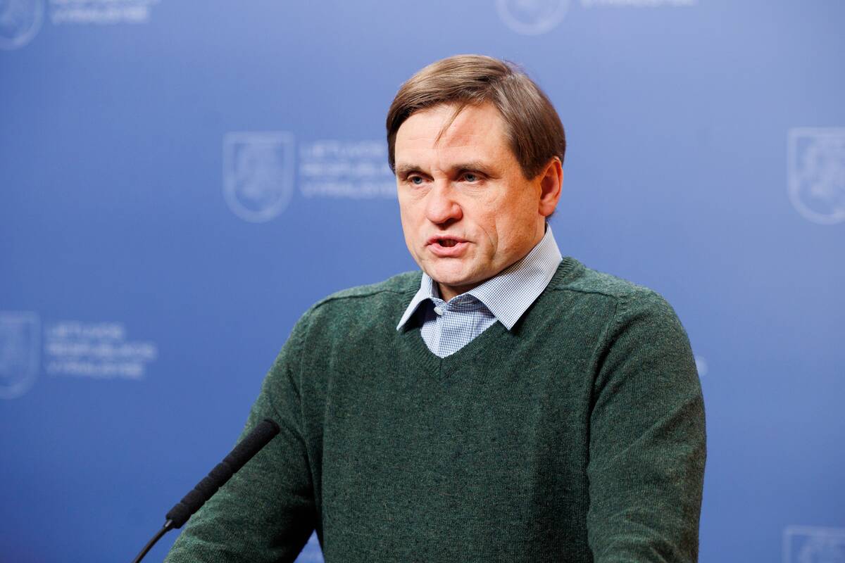 Vilmantas Vitkauskas