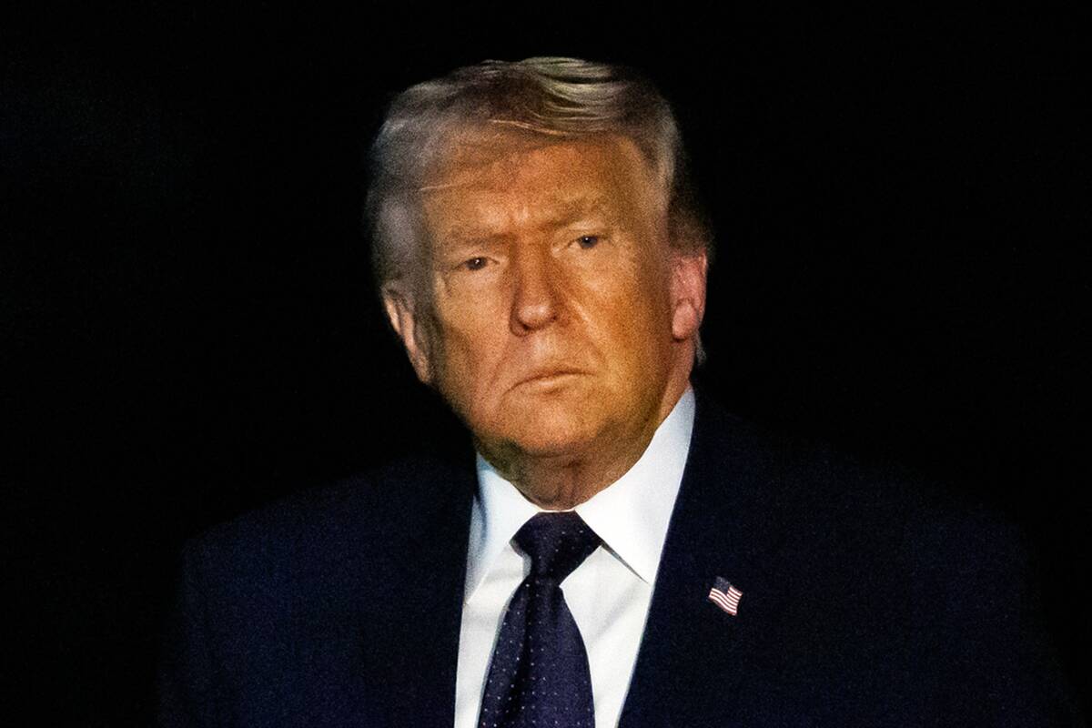 Donaldas Trumpas