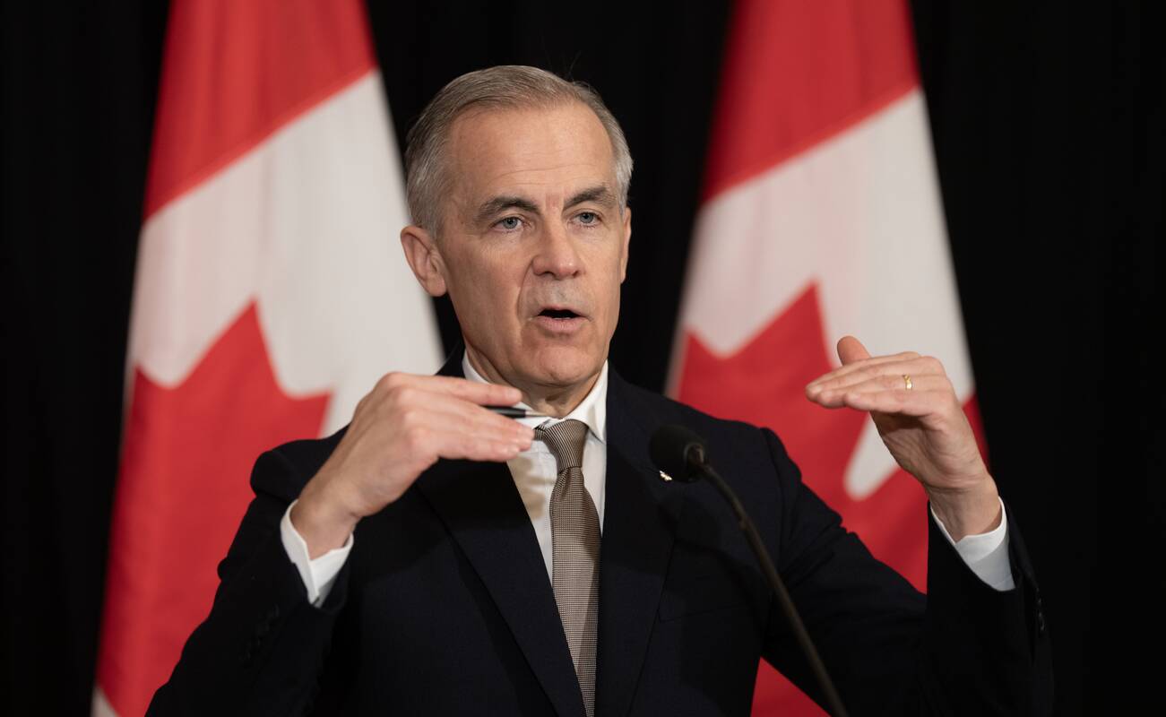 
<span>Carney: Izraelio ir JAV smūgiai Iranui pažeidžia tarptautinę teisę</span>
