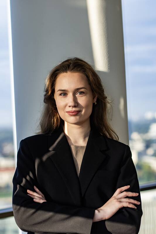 Ugnė Žiogelė