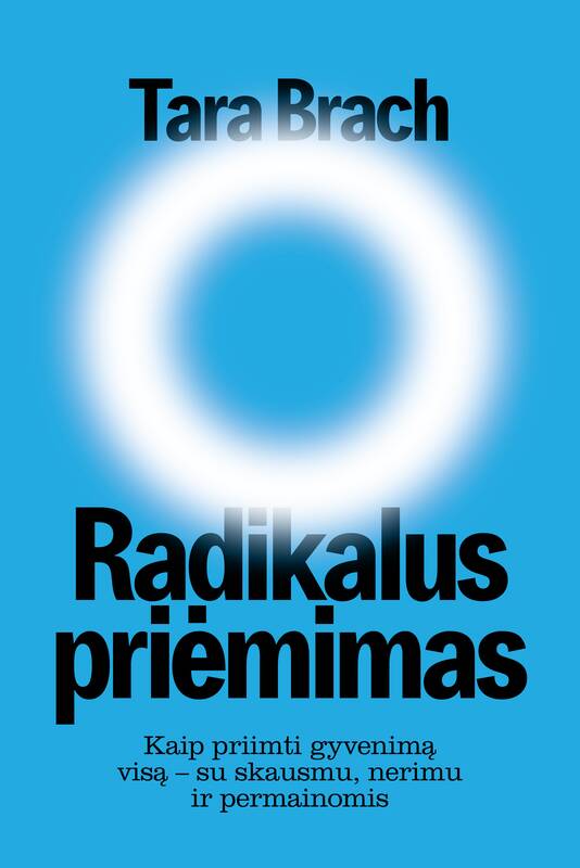 
<span>Prabudusi širdis: pokalbis su Tara Brach</span>
