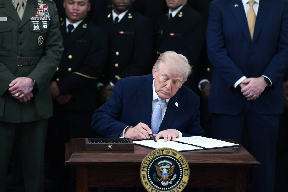Donaldas Trumpas