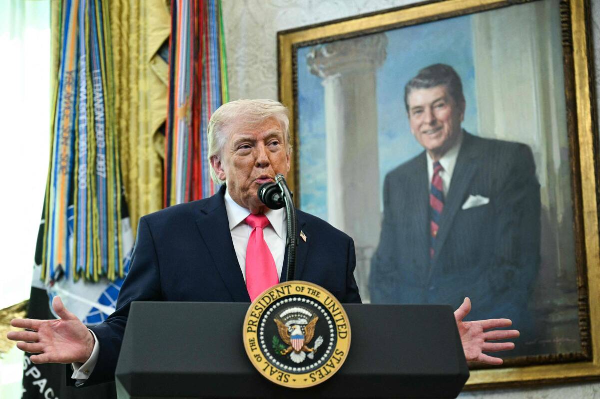 Donaldas Trumpas