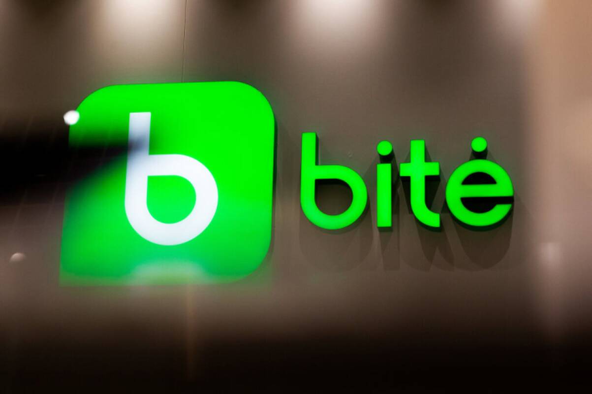 „Bitė“