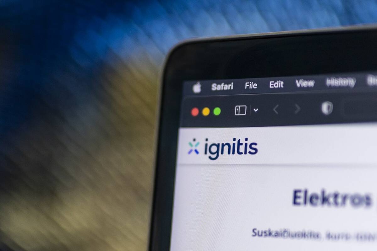 
<span>Finansų ministerija išsakė savo lūkesčius dėl „Ignitis grupės“</span>
