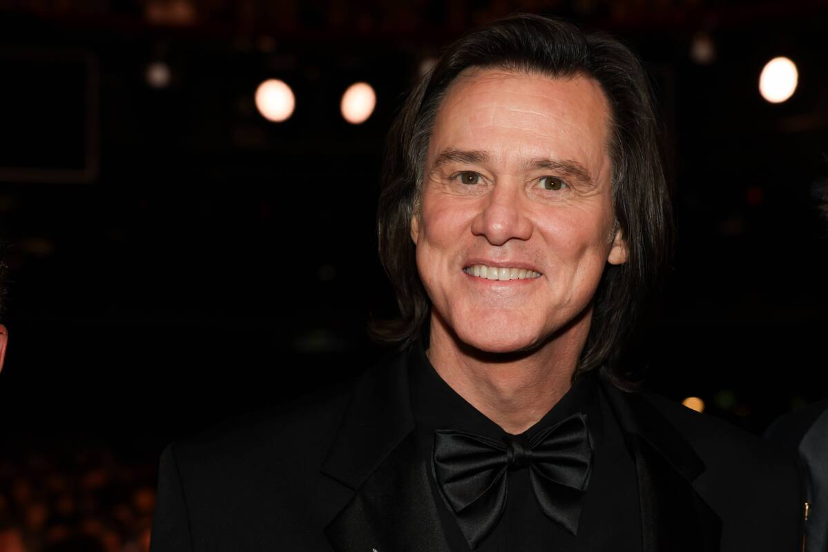 Jimas Carrey'is