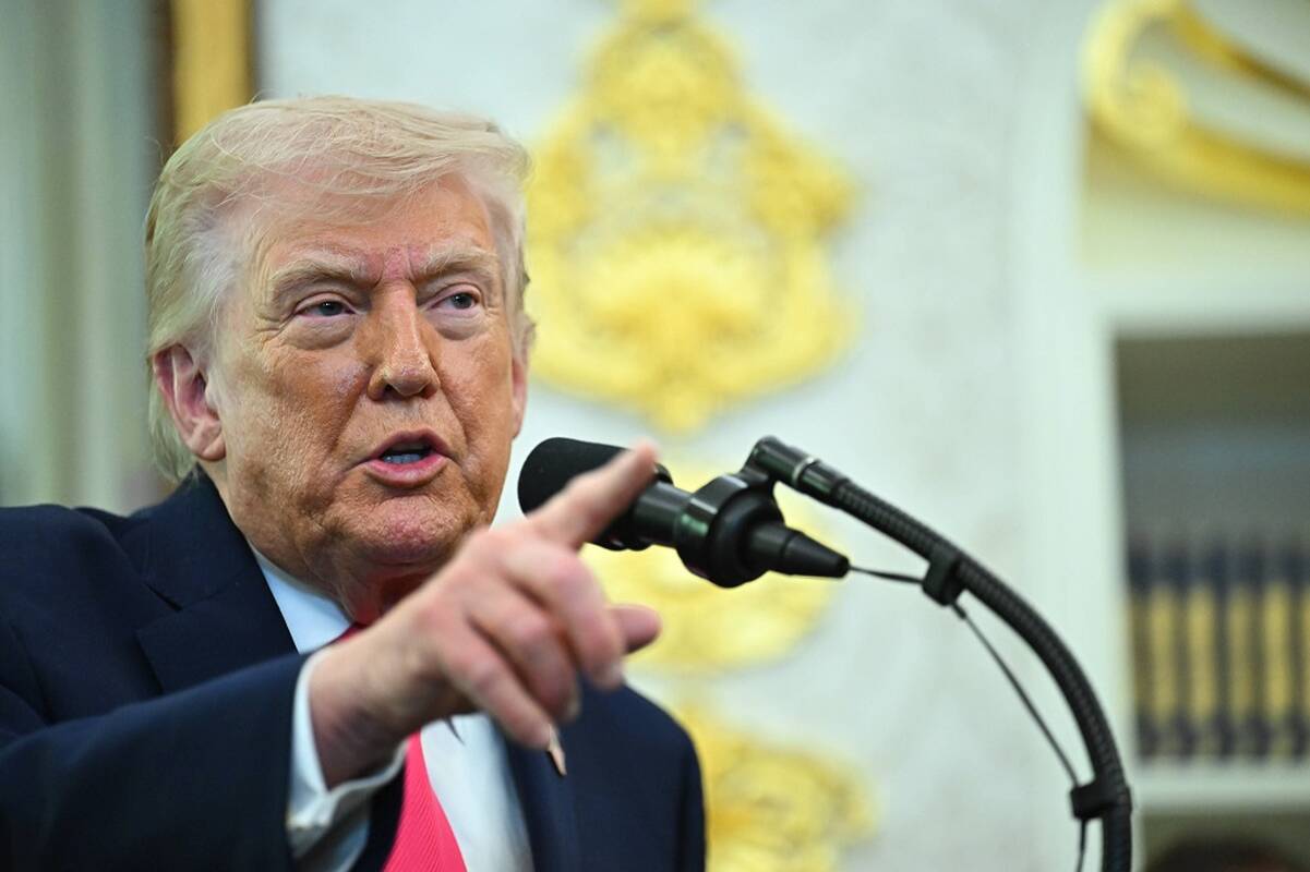 Donaldas Trumpas