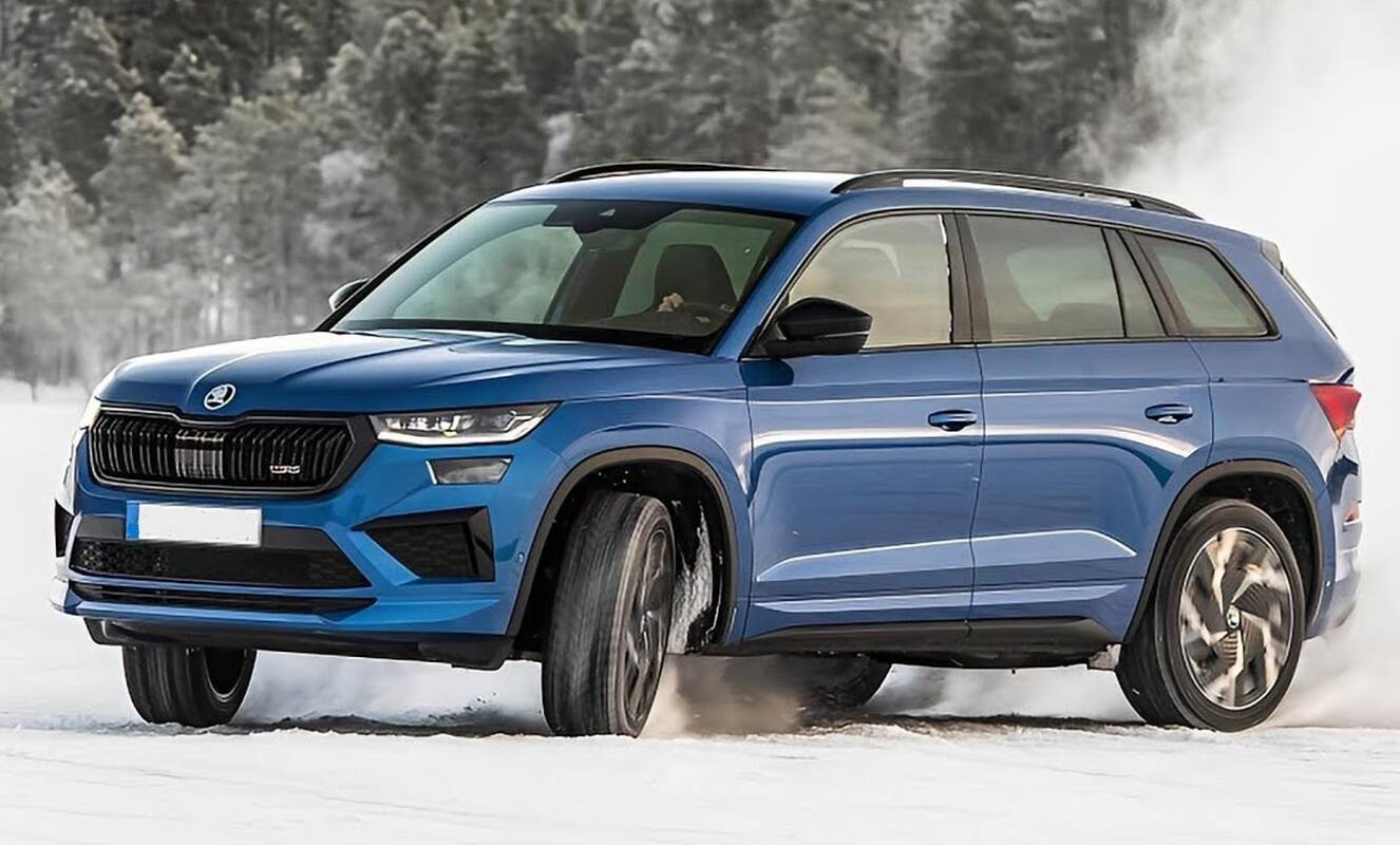 Pasirinkimas: „Skoda Kodiaq“ – perkamiausias modelis šių metų vasarį Lietuvoje.