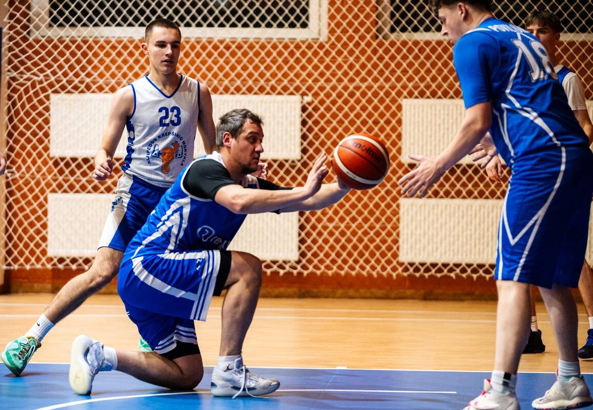 Varžovai: priešpaskutinę ir paskutinę vietas užimančių ekipų – „Reborda-Gurgia“ ir „Daikra-Giatsu oro kondicionieriai“ – abejos šio sezono dvikovos buvo itin atkaklios.