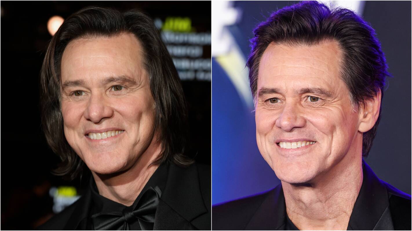 Jimas Carrey'is