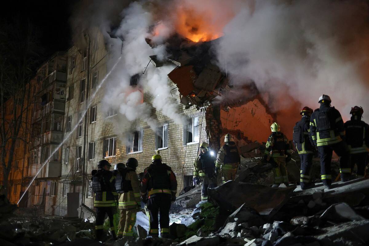 
<span>Ukrainos oro pajėgos: Rusija ėmė dažniau naudoti balistines raketas</span>

