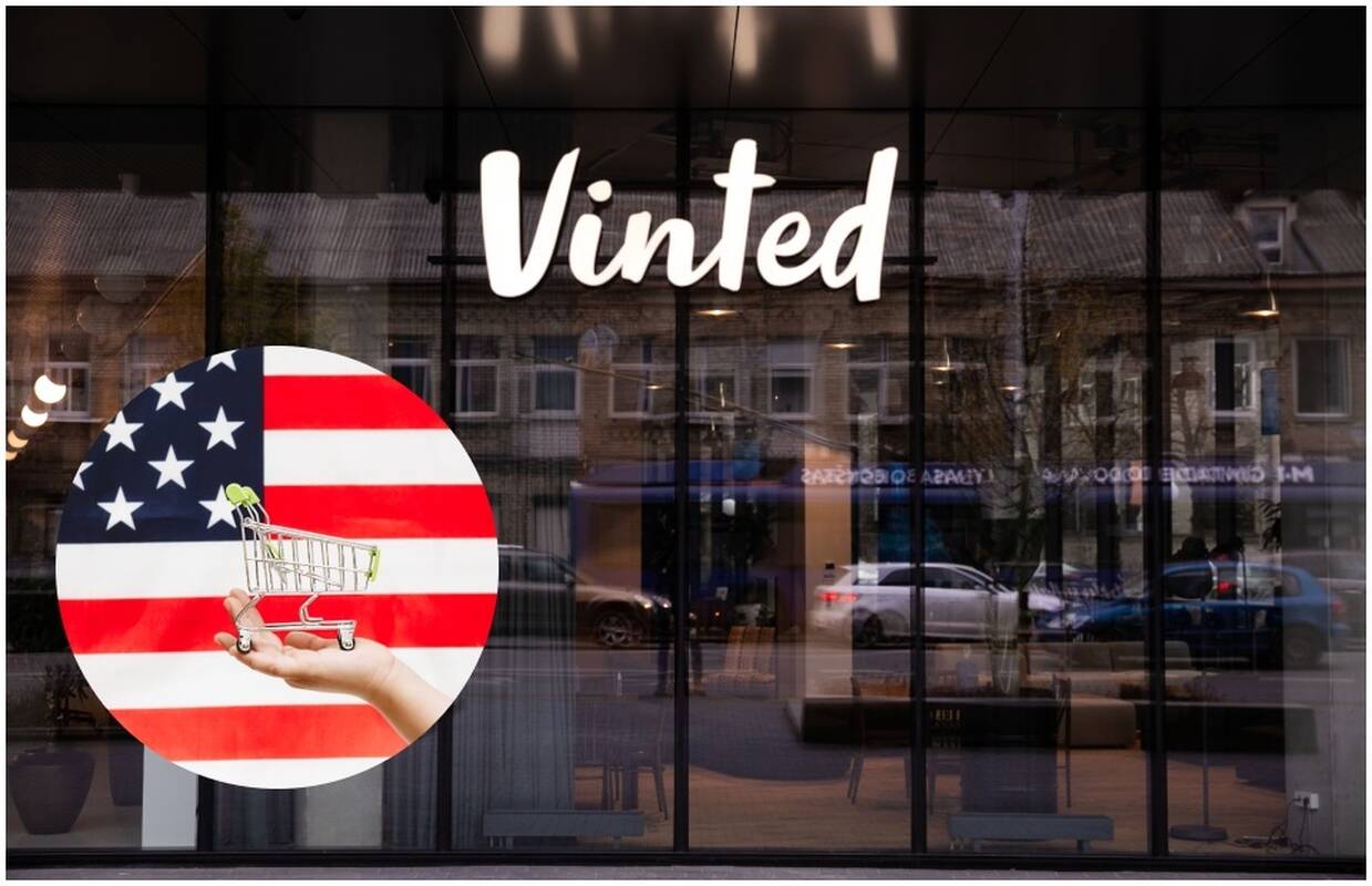 
<span>JAV investicijų gigantė perka „Vinted“ akcijų už 574 mln. eurų</span>
